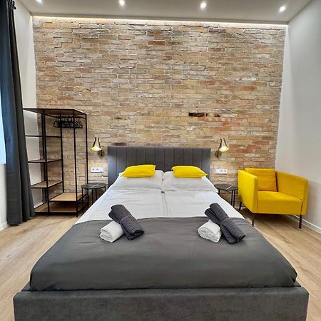 Raday Boutique Apartment Budapeşte Dış mekan fotoğraf
