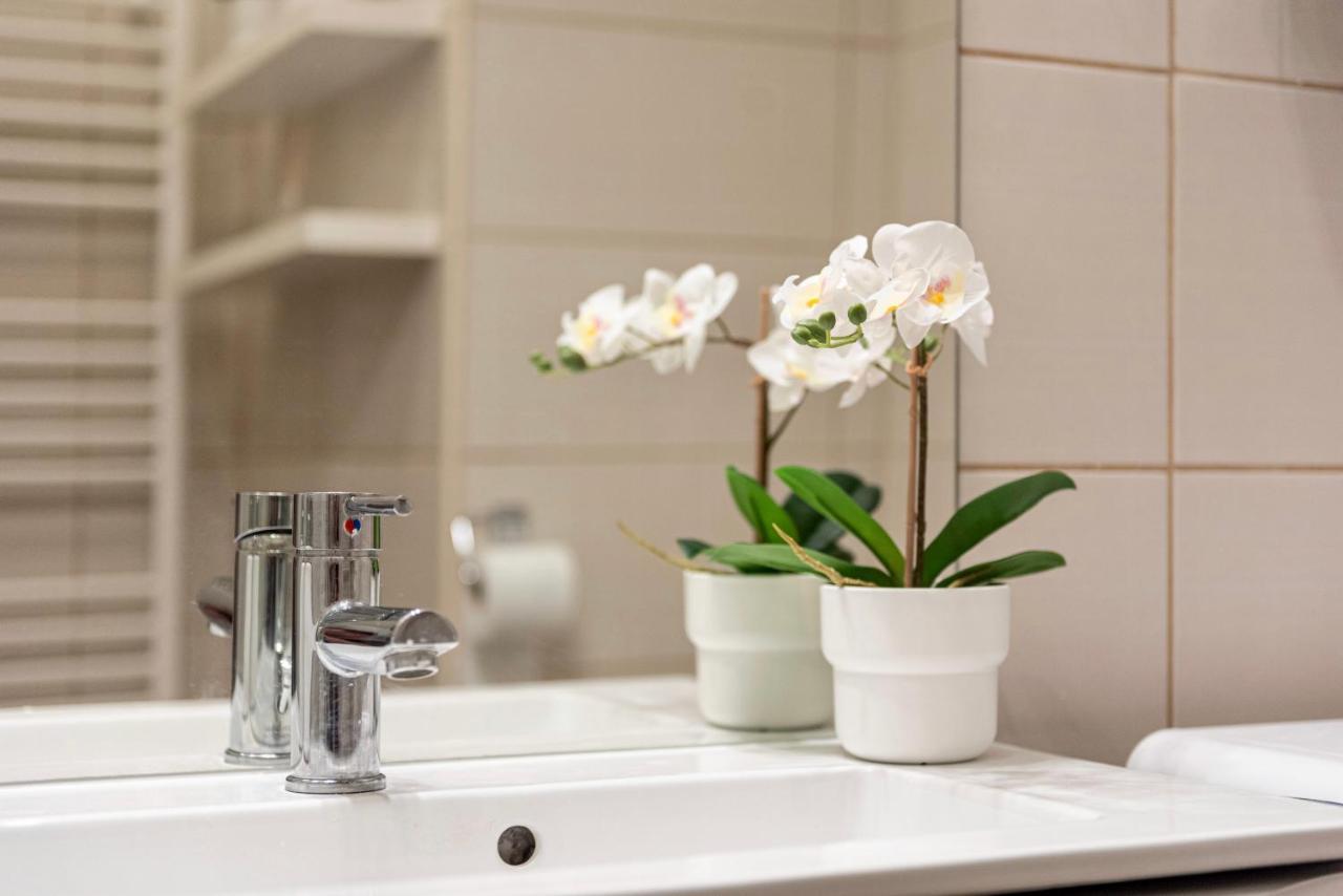 Raday Boutique Apartment Budapeşte Dış mekan fotoğraf