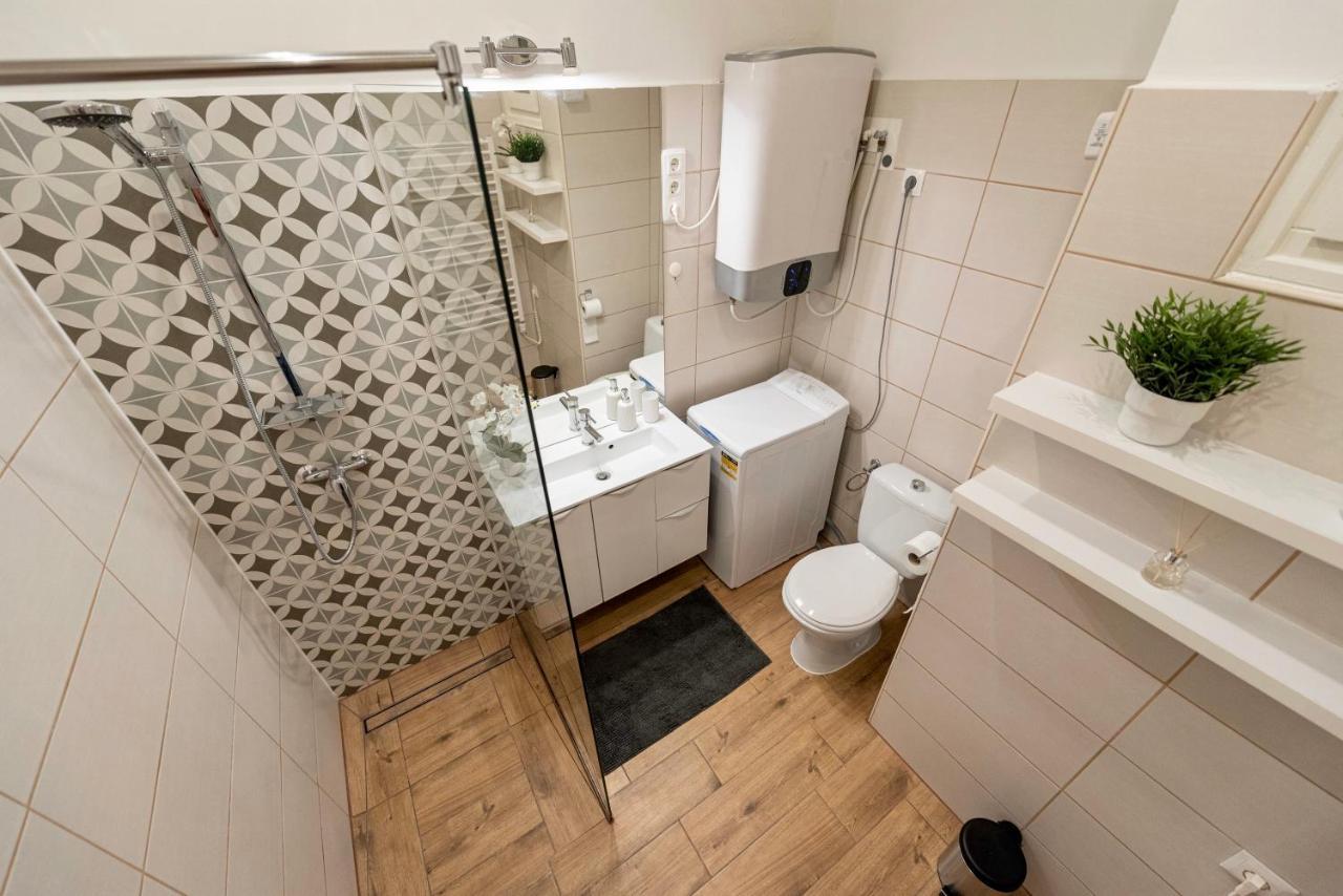 Raday Boutique Apartment Budapeşte Dış mekan fotoğraf