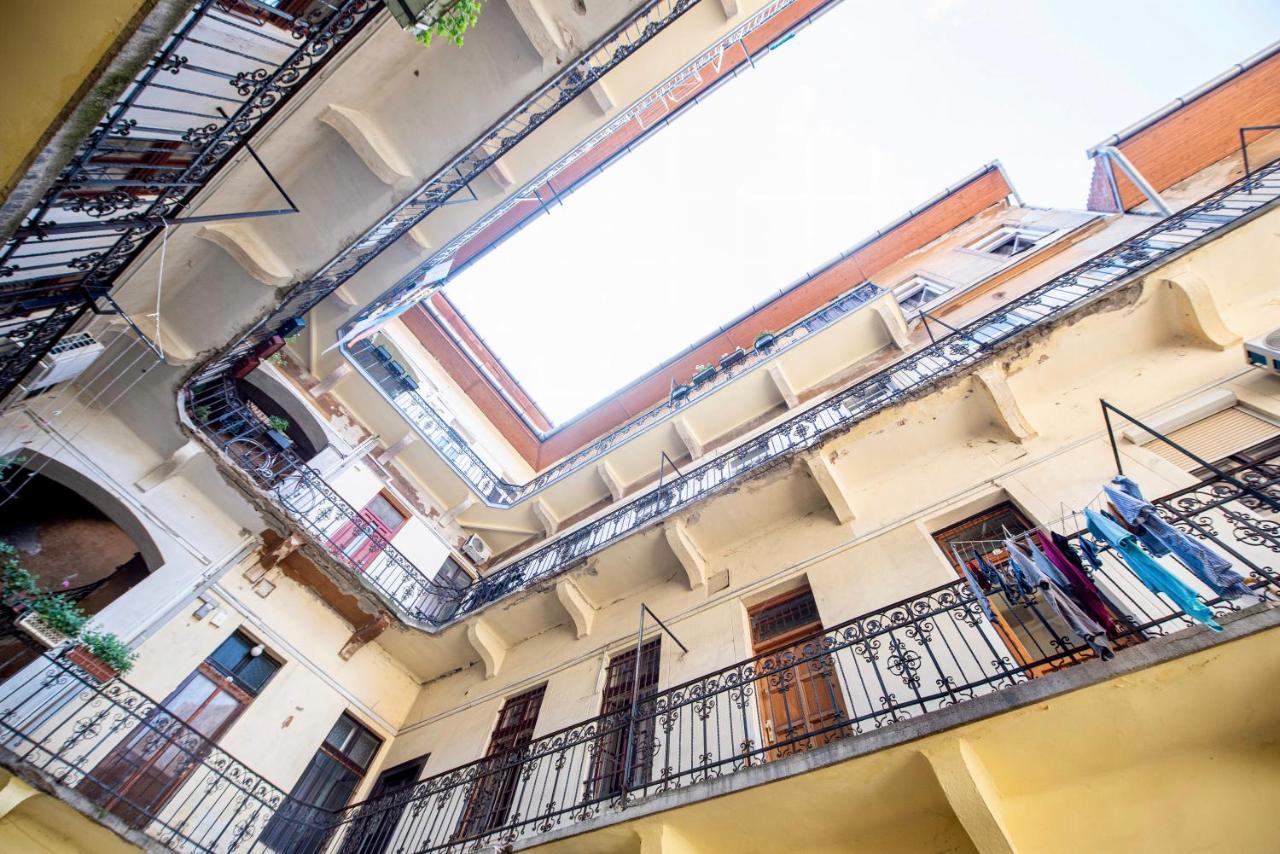 Raday Boutique Apartment Budapeşte Dış mekan fotoğraf