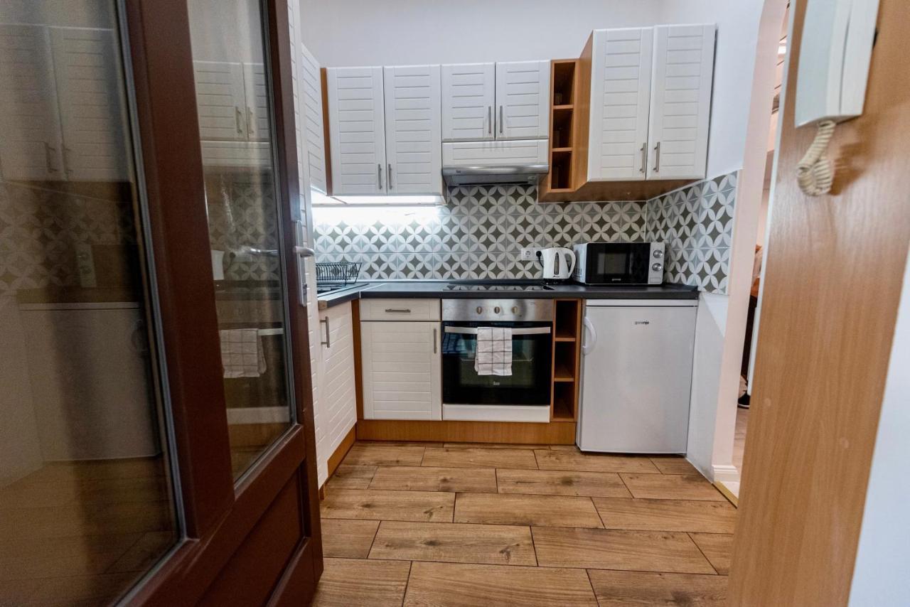 Raday Boutique Apartment Budapeşte Dış mekan fotoğraf