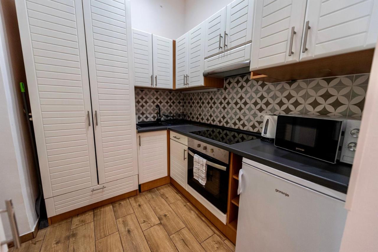 Raday Boutique Apartment Budapeşte Dış mekan fotoğraf