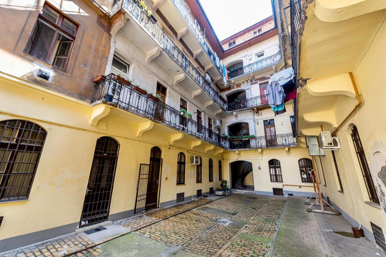 Raday Boutique Apartment Budapeşte Dış mekan fotoğraf