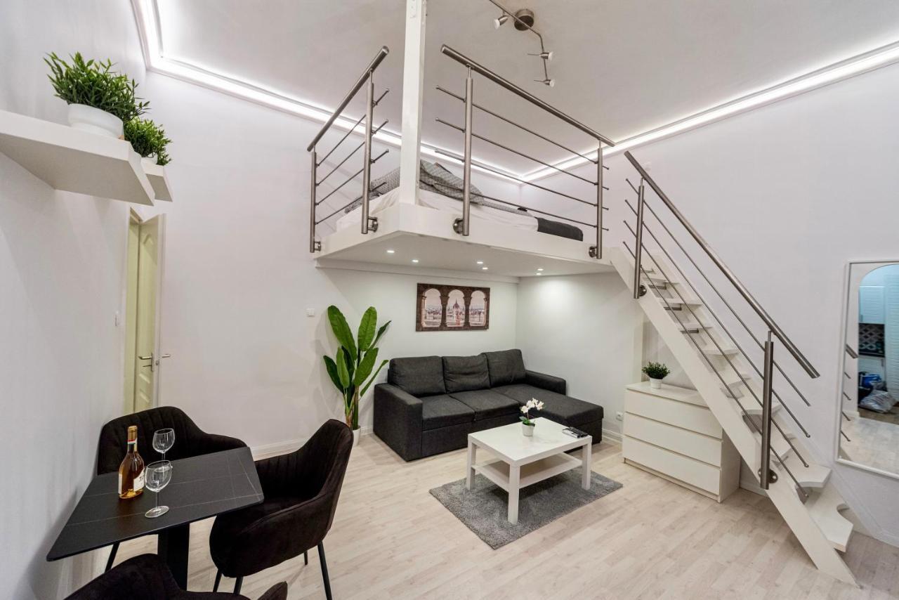 Raday Boutique Apartment Budapeşte Dış mekan fotoğraf