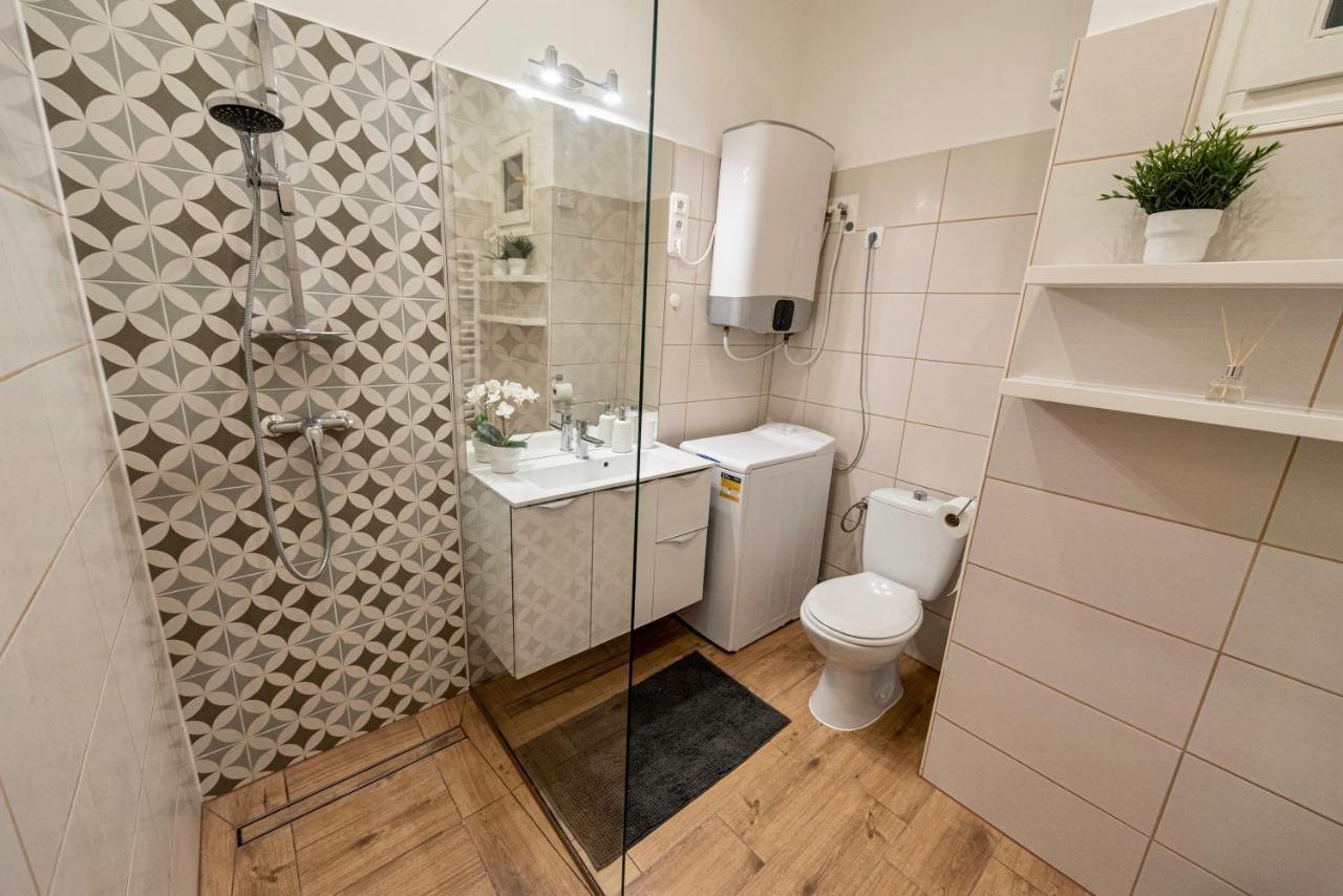 Raday Boutique Apartment Budapeşte Dış mekan fotoğraf