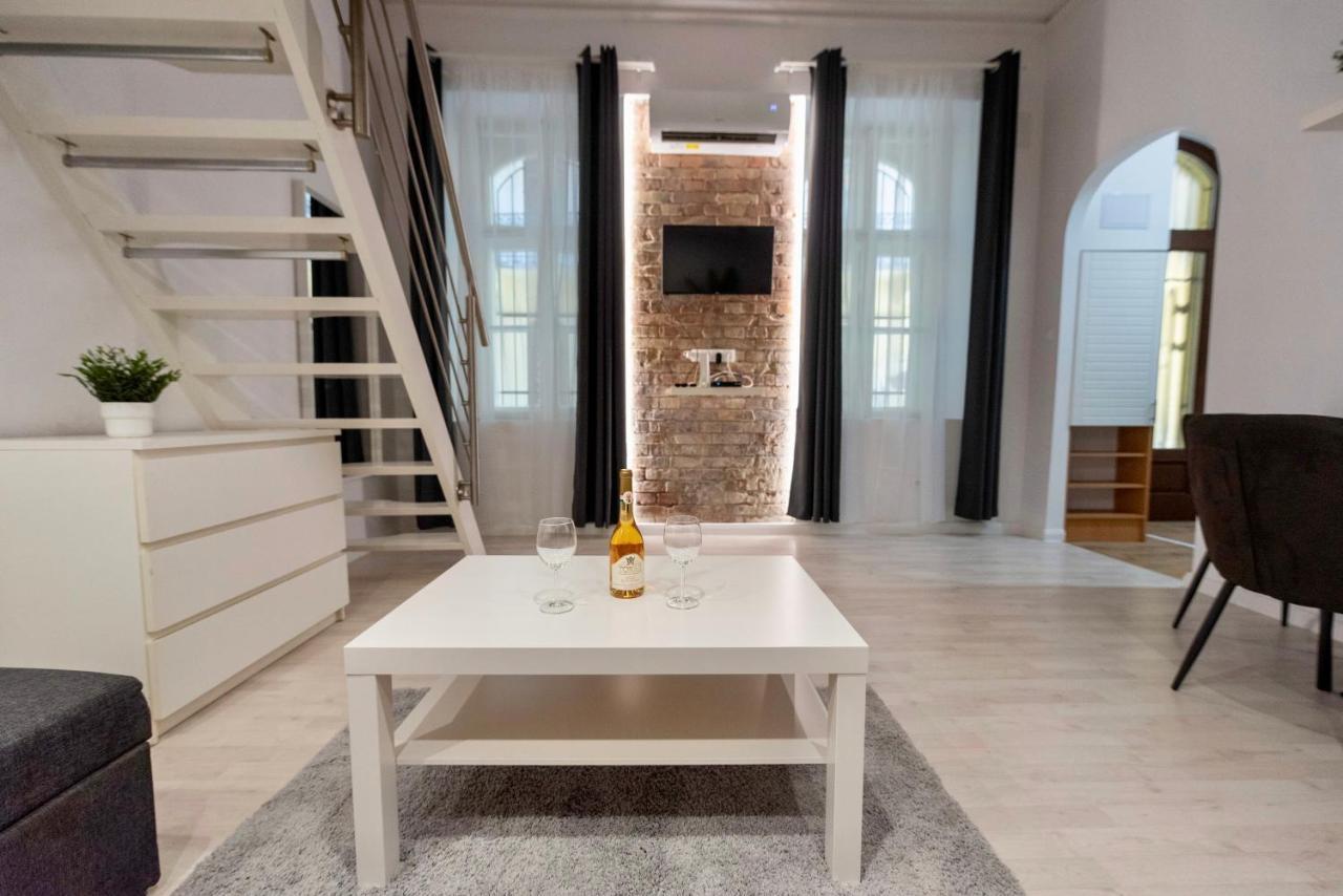 Raday Boutique Apartment Budapeşte Dış mekan fotoğraf