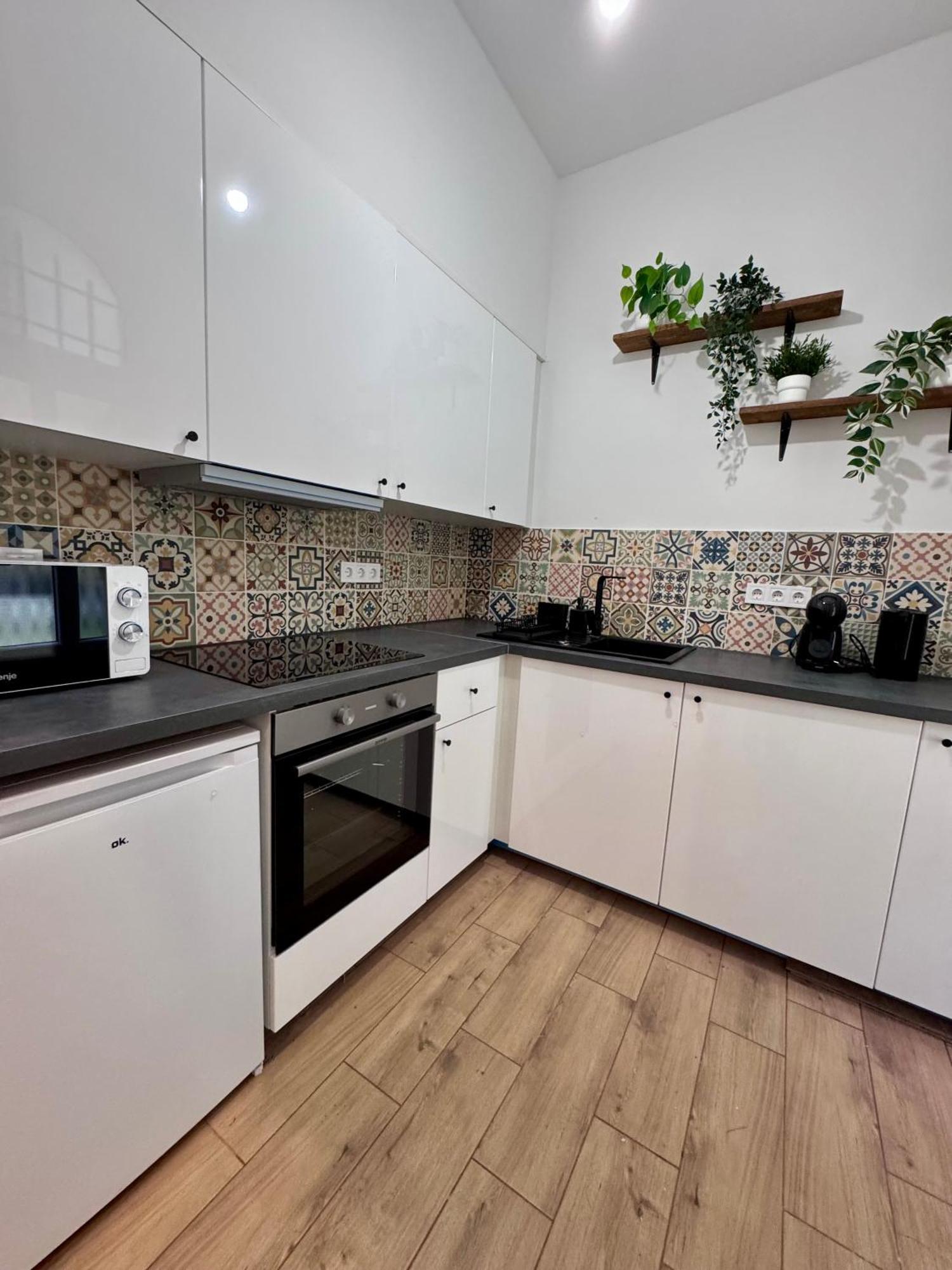 Raday Boutique Apartment Budapeşte Dış mekan fotoğraf
