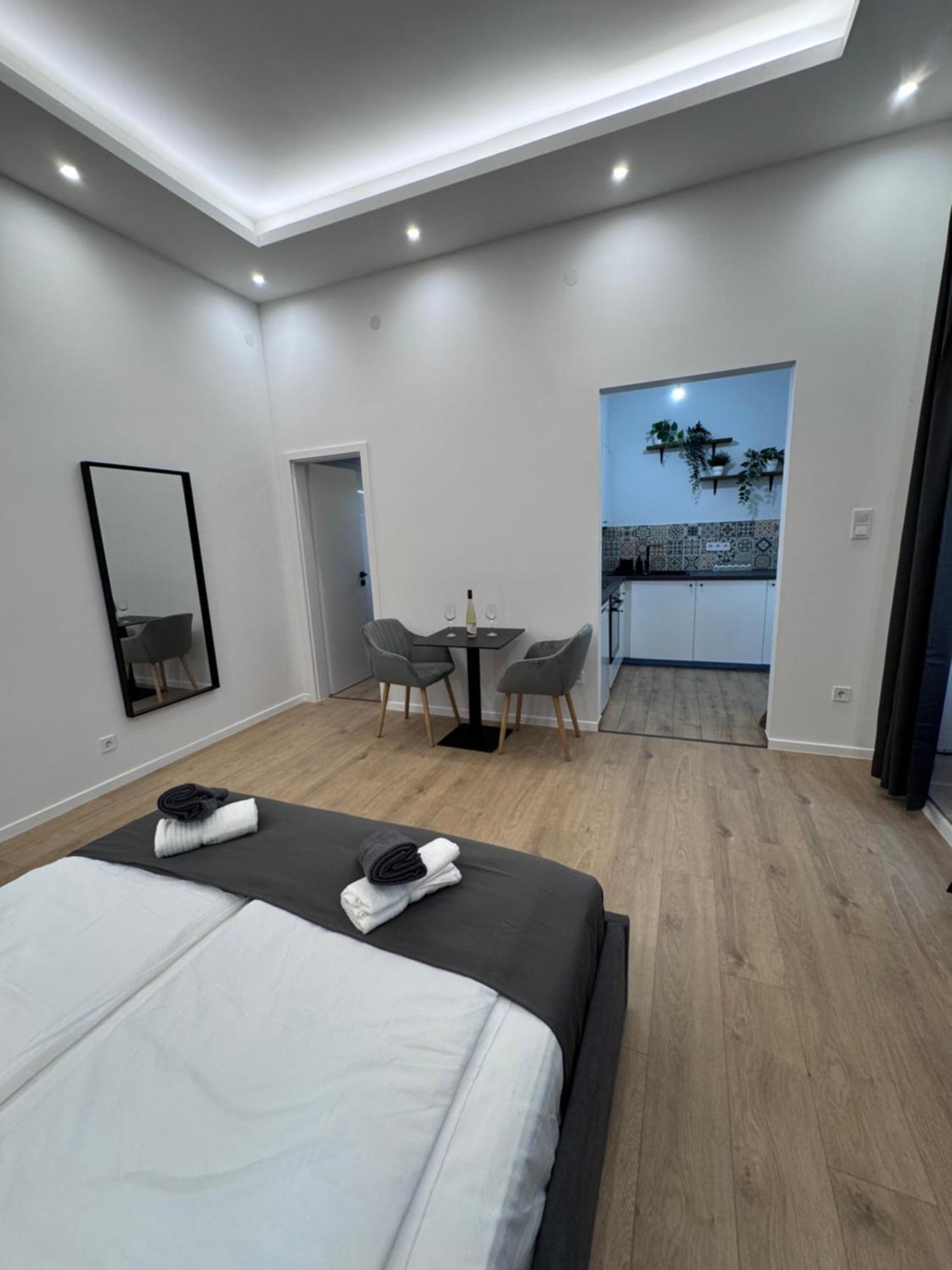 Raday Boutique Apartment Budapeşte Dış mekan fotoğraf