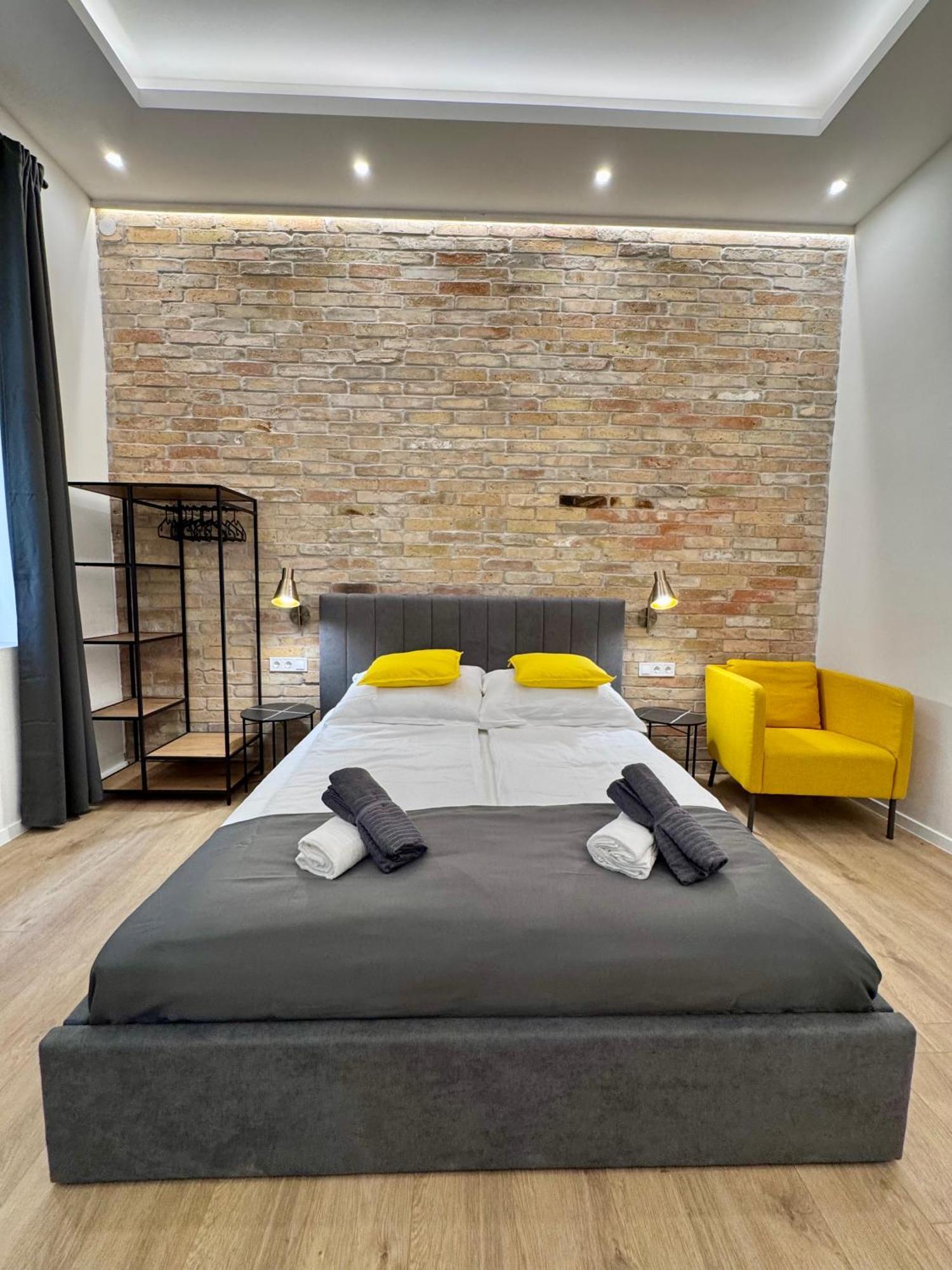 Raday Boutique Apartment Budapeşte Dış mekan fotoğraf
