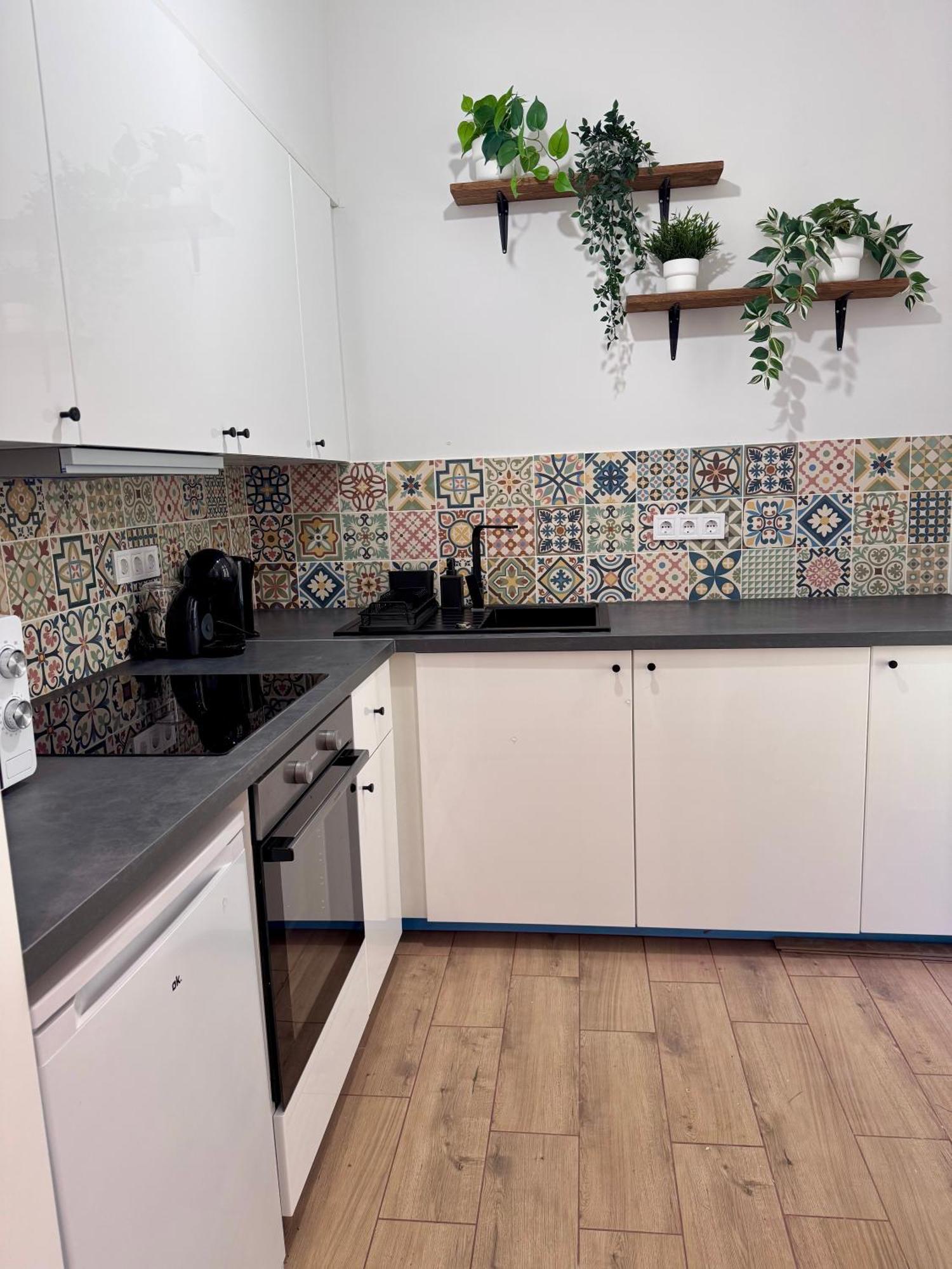 Raday Boutique Apartment Budapeşte Dış mekan fotoğraf